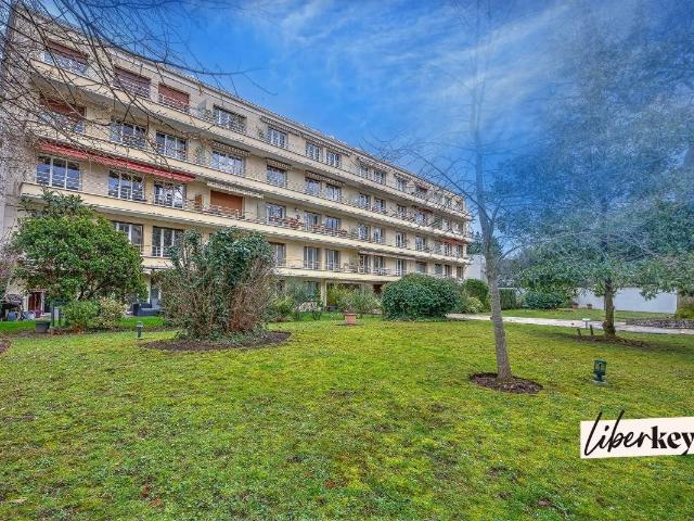 3 pièces 72m² balcon, jardin, cave, parking Fontenay sou. 72m² Fontenay sous Bois