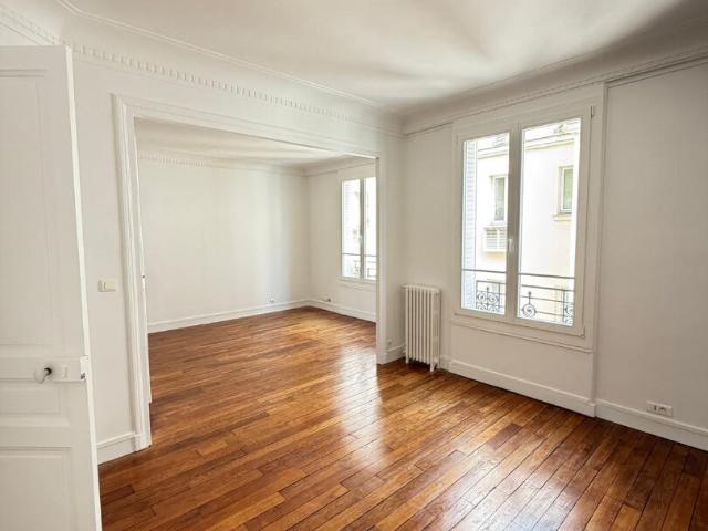 3 pièces 75017 Paris 63.49m²