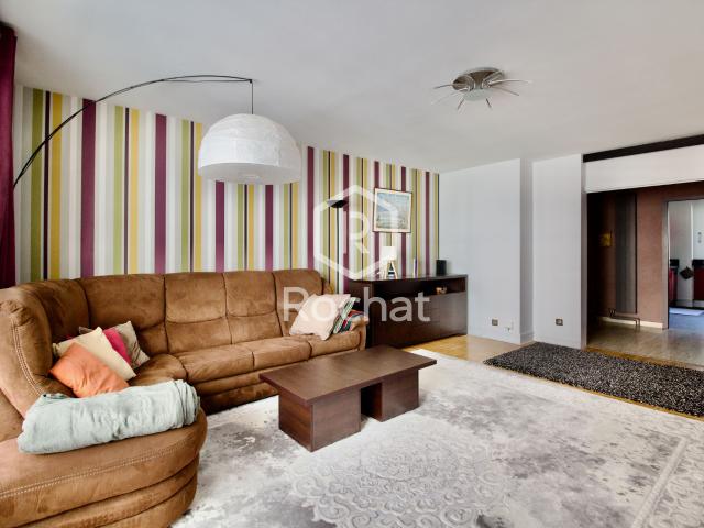 T3 meublé 80 m2 Croix Rousse / Mairie du 4e Ascenseur Chauffage inclus