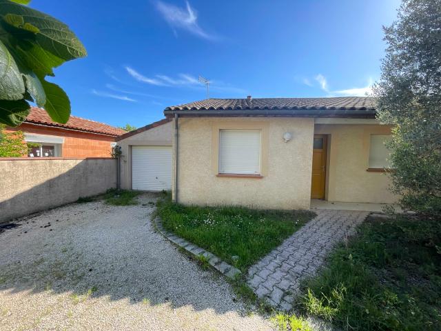 3 pièces · 80 m²