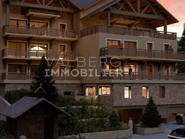 3 PIECES 82 m² HAUT DE GAMME