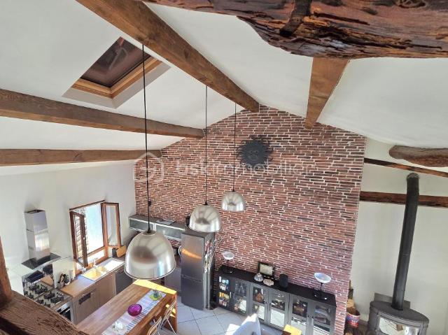 3 pièces 85 m2, balcon, garage
