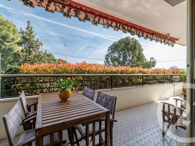 Constellations de Fabron: 3 Pièces 78m²