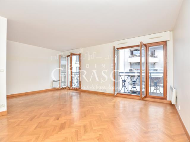 3 pièces 2 chambres, 15ème nord ! Proche de Pasteur & Mont
