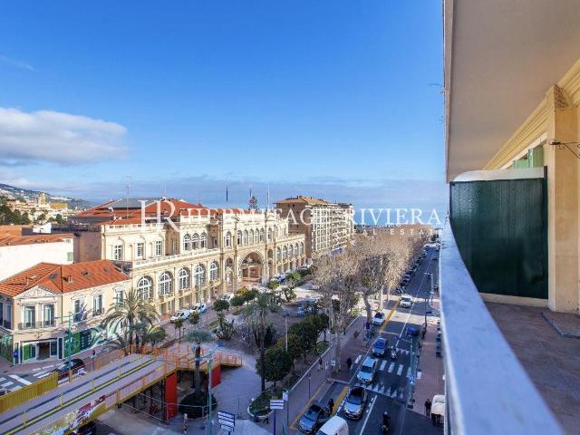 3 pièces Terrasse Centre ville 104m² Menton