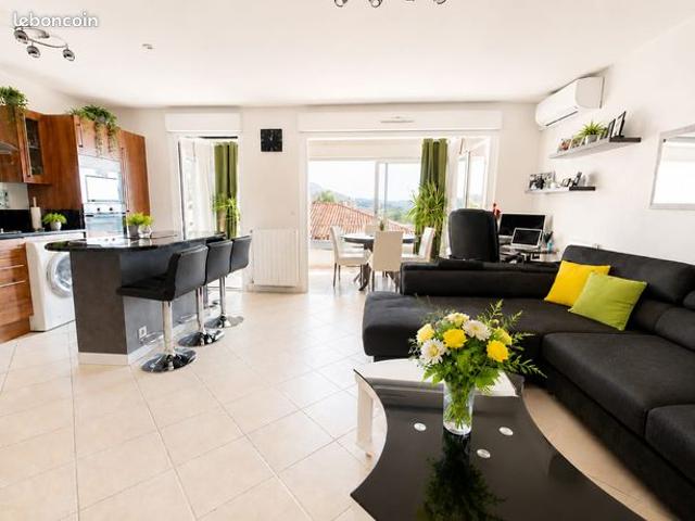 3 Pièces Terrasse et garage
