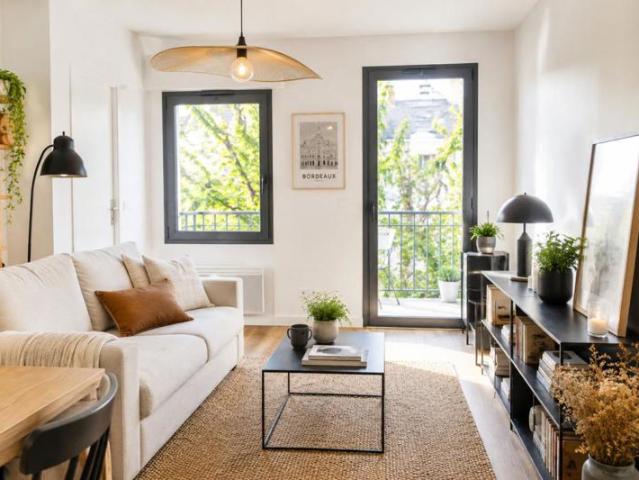 3 PIECES, TERRASSE, PARKING FRAIS DE NOTAIRE OFFERTS