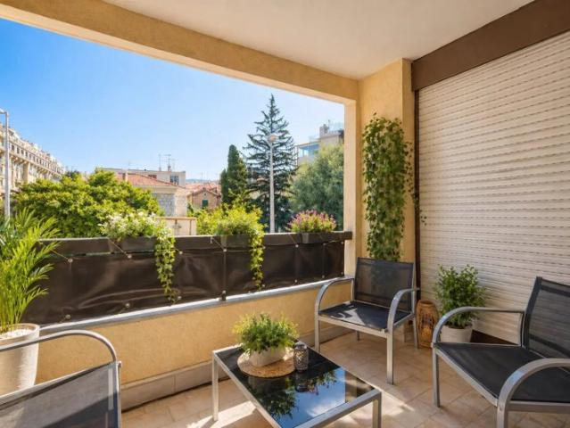 3 Pièces Terrasse Quartier résidentiel recherché