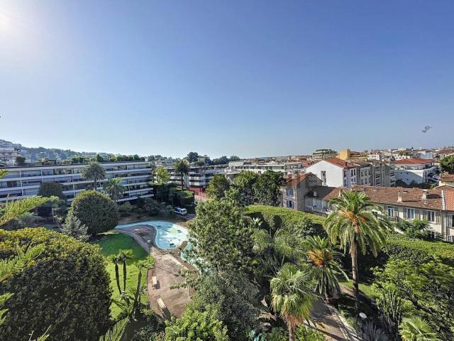 3 Pièces Toit terrasse