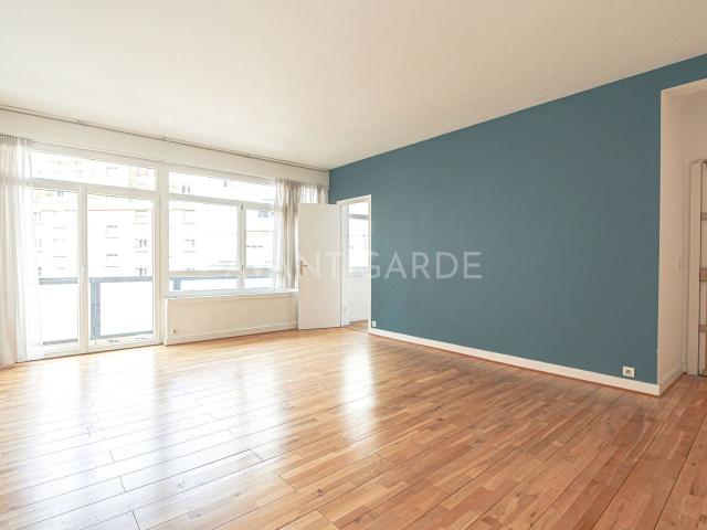 3 pièces VIDE Boulevard Pasteur 75015 Paris