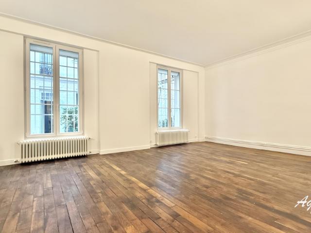 3 pièces vide