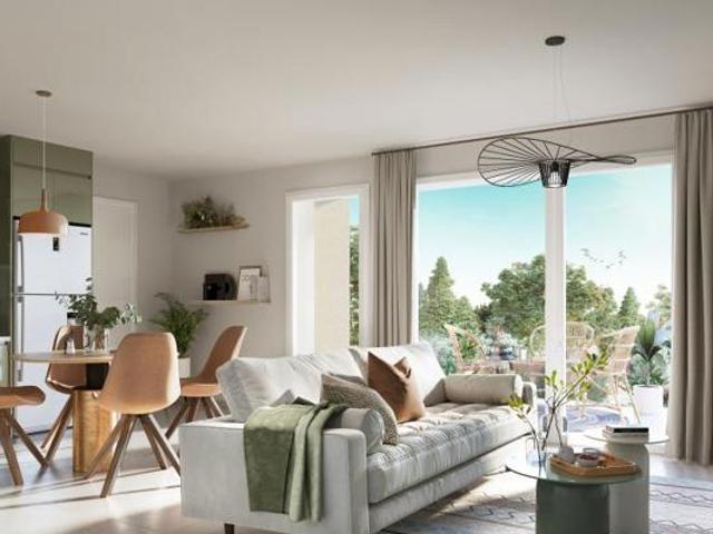3 pièces Villa Émeraude à MITTELHAUSBERGEN