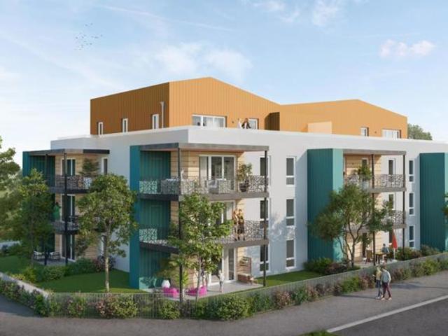 3 pièces Villa Émeraude à MITTELHAUSBERGEN
