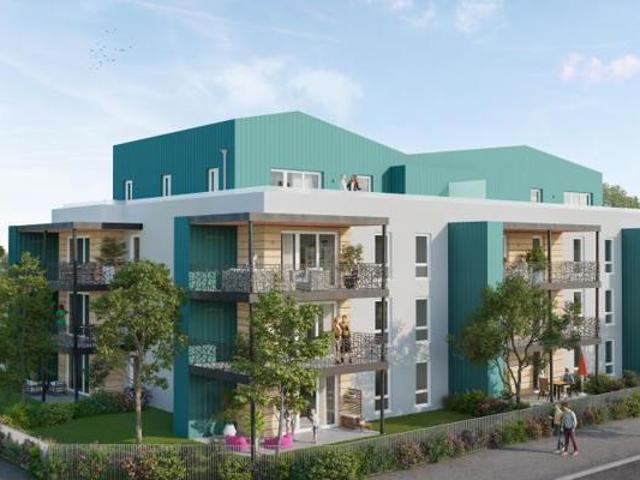 3 pièces Villa Émeraude à MITTELHAUSBERGEN