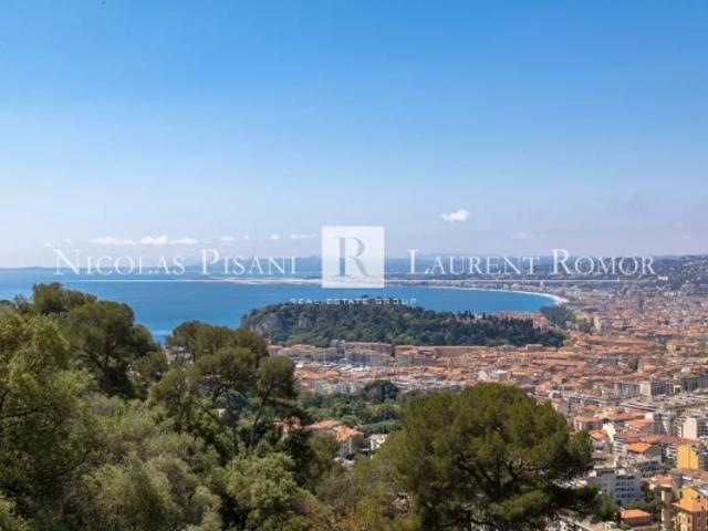 3 pièces Vue Mer NICE A VENDRE
