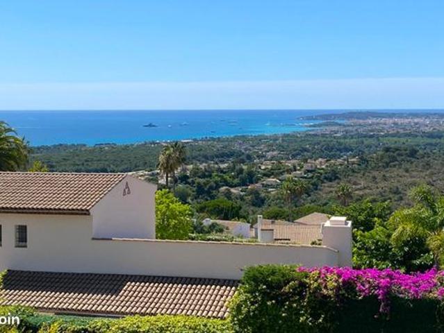 3 pièces vue mer Hauts de Vaugrenier