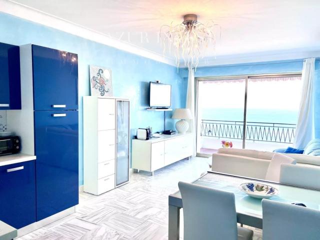 3 PIECES VUE MER ROQUEBRUNE CAP MARTIN
