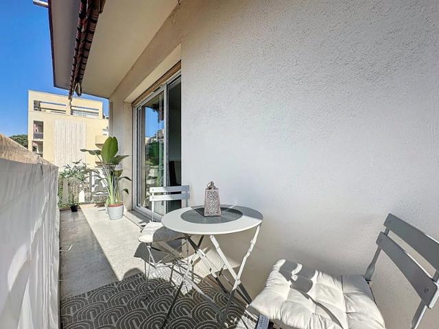 3 pièces vue mer, terrasse, lumineux, idéal investissement locatif