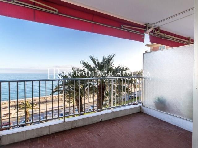 3 pièces Vue mer Terrasse