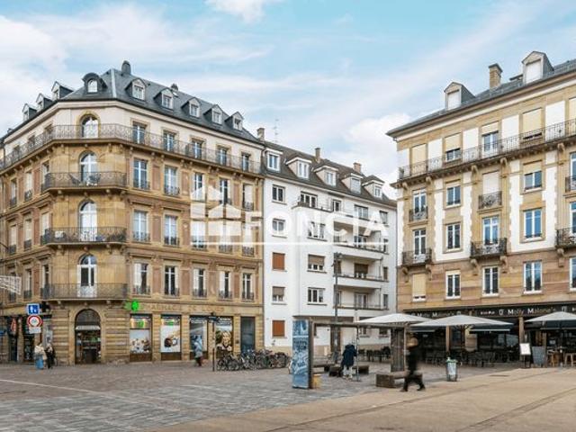 3 pièces à fort potentiel – Quartier Austerlitz