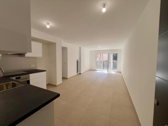 3 Pièces à louer neuf avec garage et terrasse