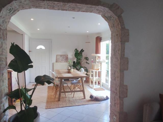 3 pièces à louer