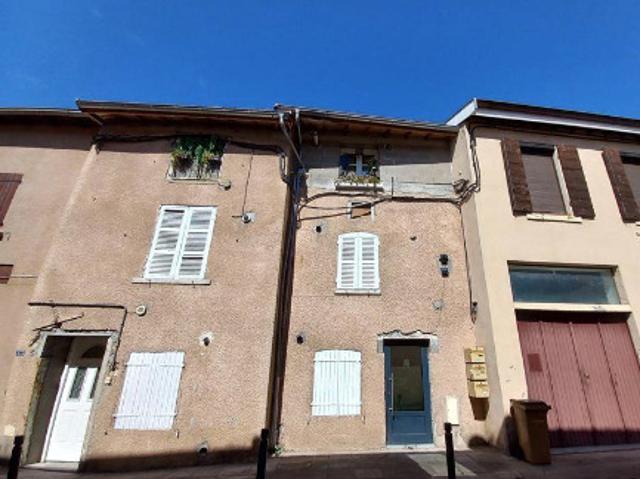 3 pièces à louer