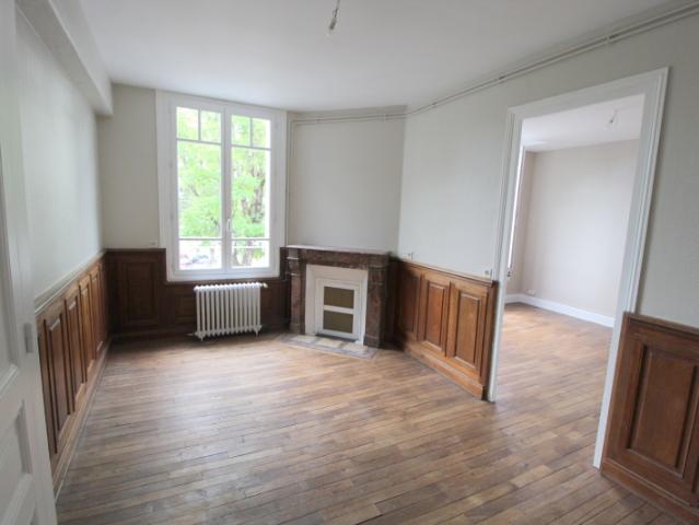 3 pièces à louer