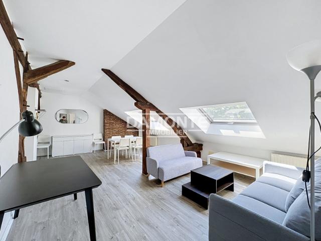 3 pièces à louer