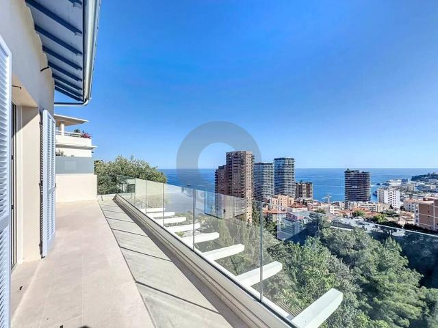 3 Pièces Vue Mer et Monaco