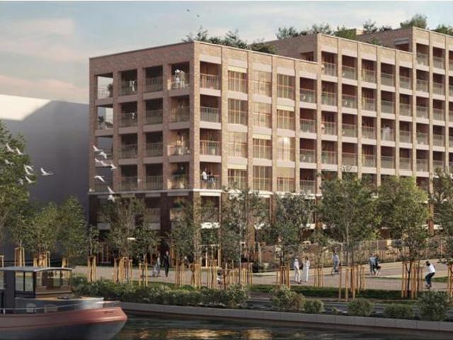 3 pièces à Strasbourg Quai Vauban