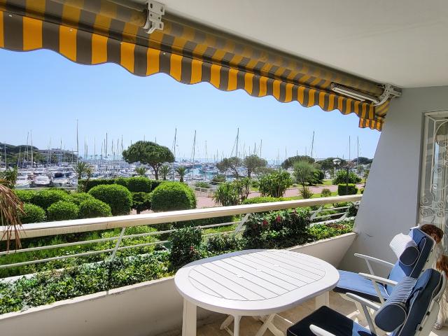 3 pièces à vendre à Marina Baie des Anges