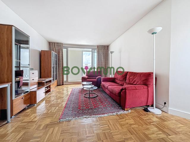 3 pièces à vendre Avenue de Flandre Paris 19