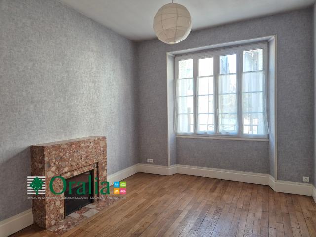 3 pièces appartement à louer