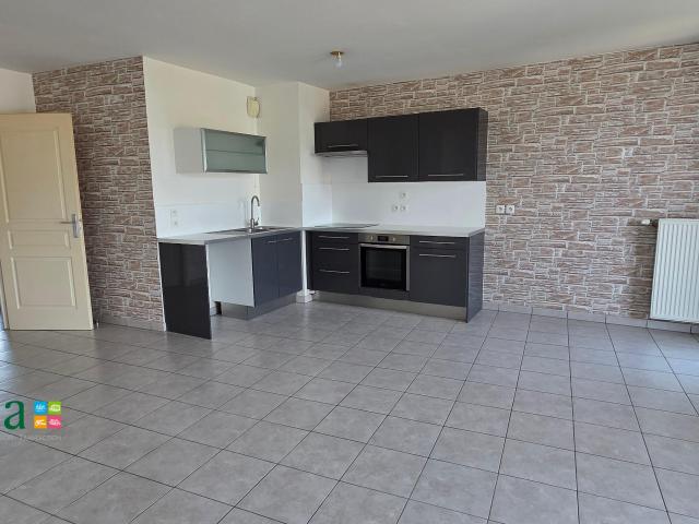 3 pièces appartement à louer