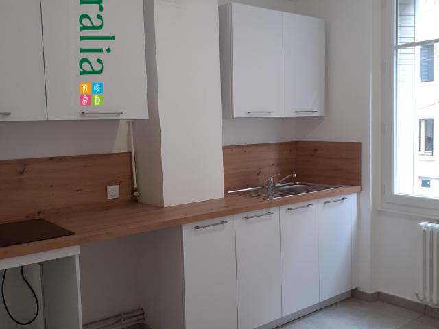 3 pièces appartement à louer