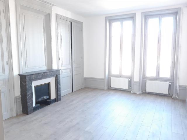 3 pièces appartement à louer