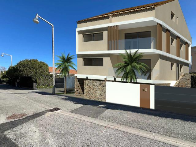 3 PIECES AU 1ER ETAGE