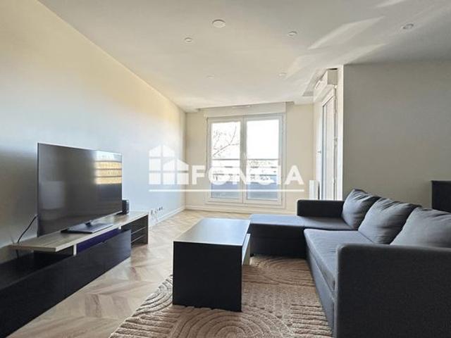 3 pièces avec Balcon