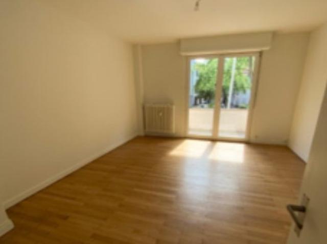 3 Pièces avec balcon