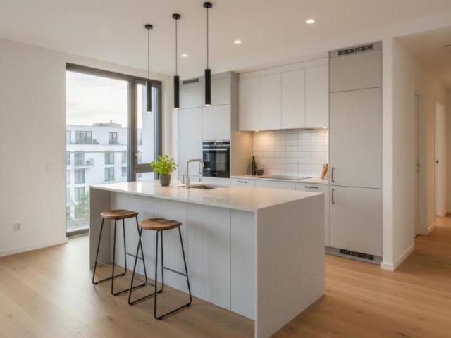3 PIÈCES AVEC BALCON À 2 PAS DU CENTRE VILLE + PARKING