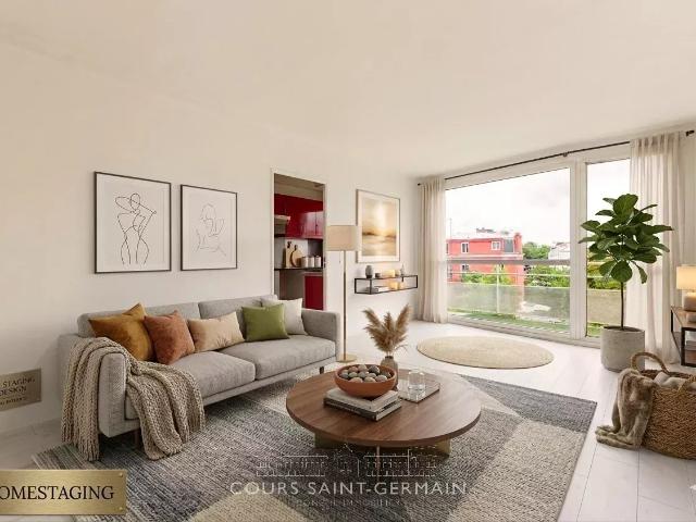 3 Pièces avec Balcon et Parking – Montreuil