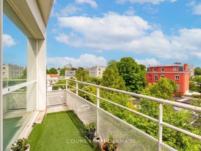 3 Pièces avec Balcon et Parking – Montreuil