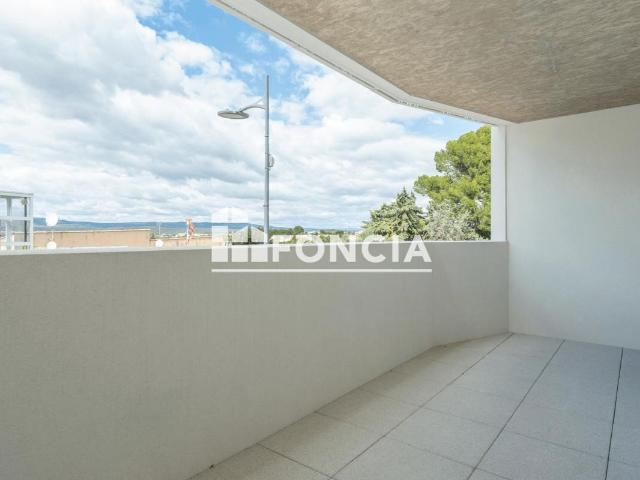 3 Pièces avec balcon et parking