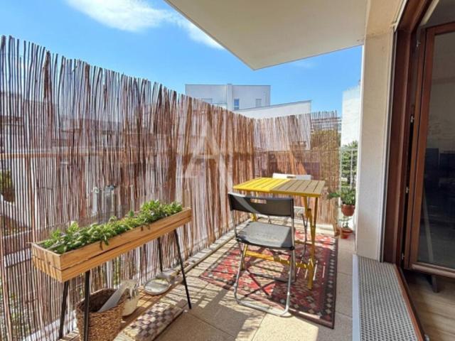 3 pièces avec balcon Ivry / Paris 13