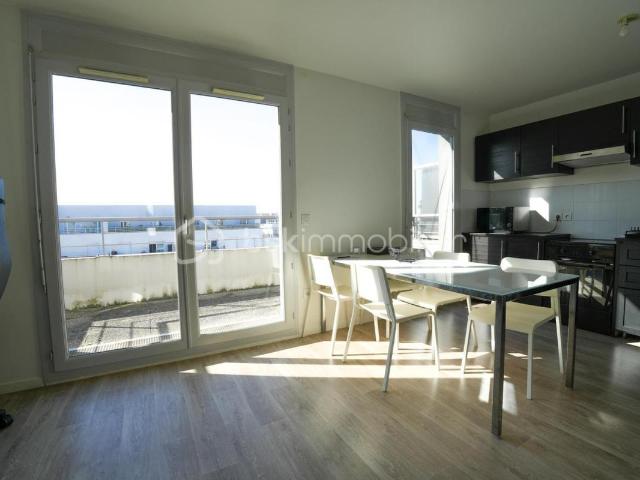 3 PIÈCES AVEC BALCON & PARKING – CHOISY LE ROI
