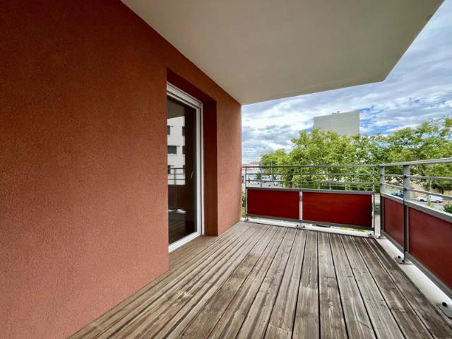 3 pièces avec garage Lyon 8ème