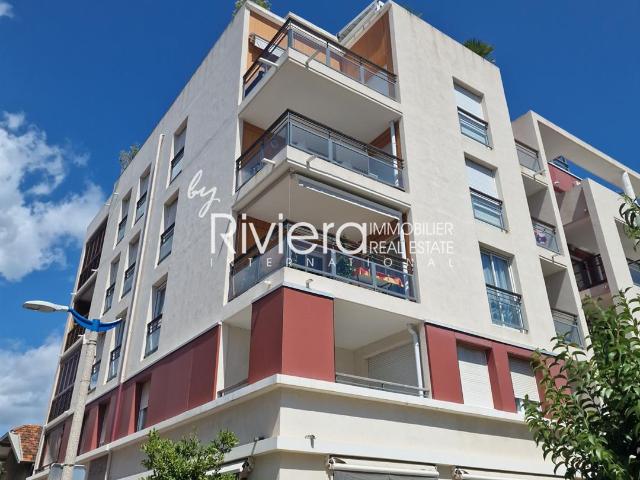 3 Pieces Avec Garage Residence Haut De Gamme 66m² Cavalaire sur Mer