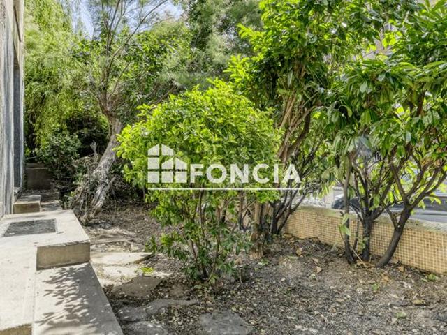 3 pieces avec jardin 67 m² issy les moulineaux / centre ville