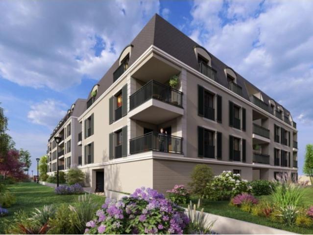 3 PIECES AVEC JARDIN Parking en sous sol